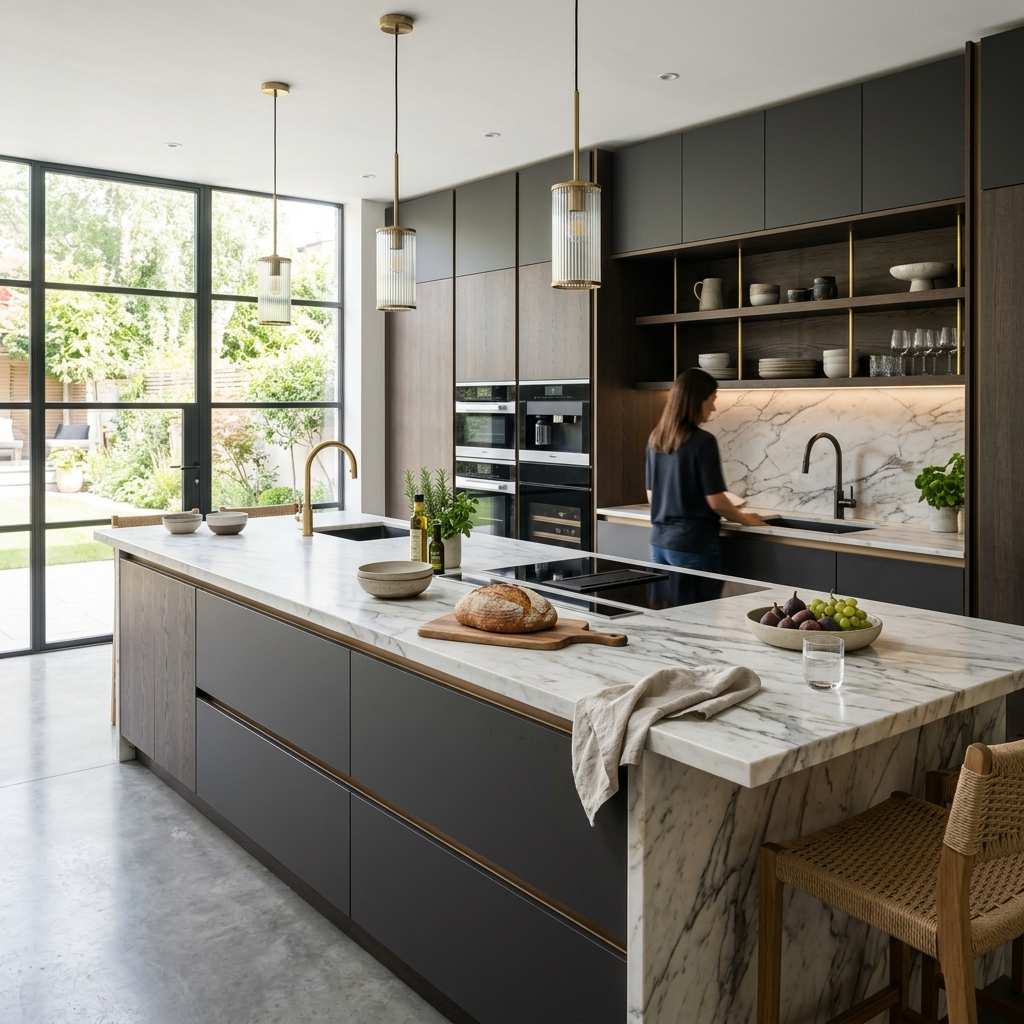 Cocinas y Baños